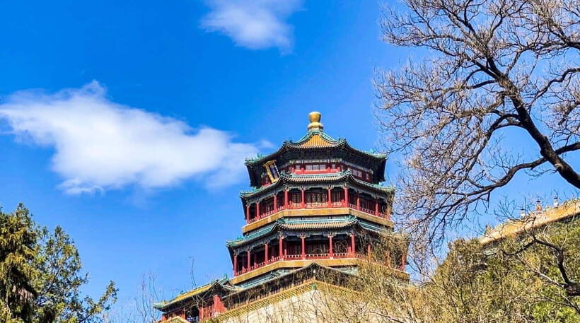 Beijing: Mutianyu Great Wall+Summer Palace or TempleofHeaven - Getting to Mutianyu Before the Crowds: The Early Start Advantage