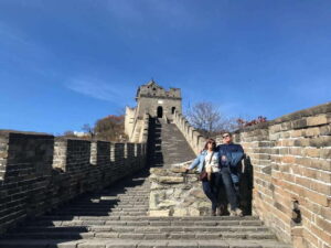 Beijing: Mutianyu Great Wall+Summer Palace or TempleofHeaven - The Route to the Wall: 4-Minute Shuttle and the Watchtower Approach