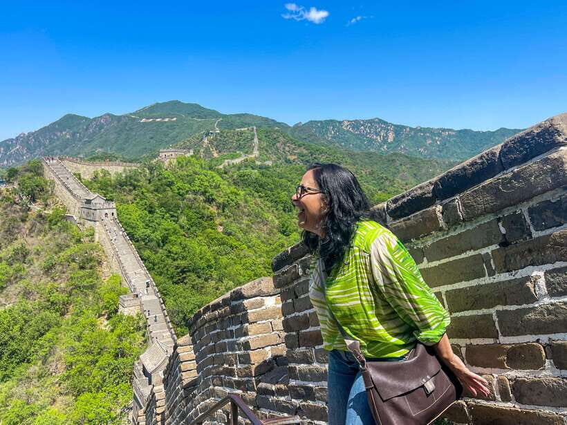 Beijing: Mutianyu Great Wall+Summer Palace or TempleofHeaven - Chairlift vs Cable Car vs Toboggan: Pick the Comfort Level You Want