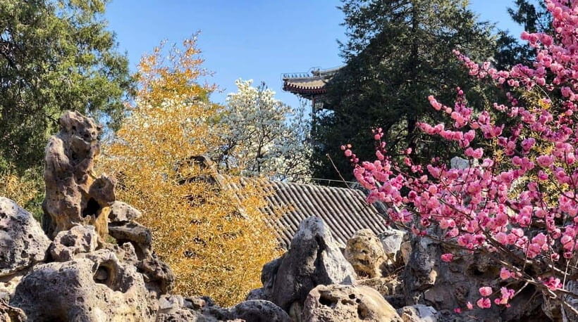 Beijing: Mutianyu Great Wall+Summer Palace or TempleofHeaven - How Long You Actually Hike: 1.5 to 2 Hours of Wall Time