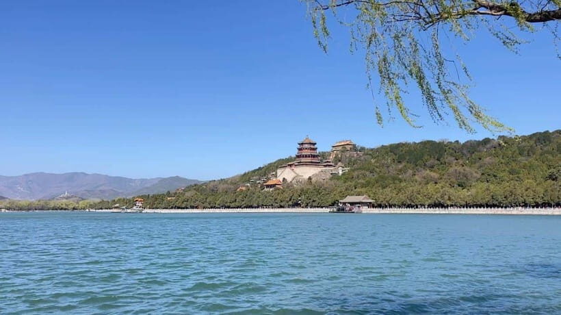Beijing: Mutianyu Great Wall+Summer Palace or TempleofHeaven - After the Wall: Local Lunch With Ordering Help (and a Realistic Budget)