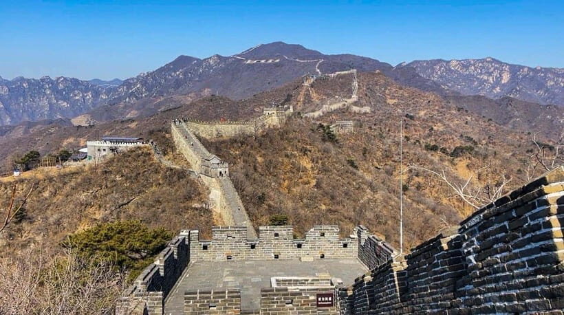 Beijing: Mutianyu Great Wall+Summer Palace or TempleofHeaven - Price and Logistics: What Your $162 Actually Covers