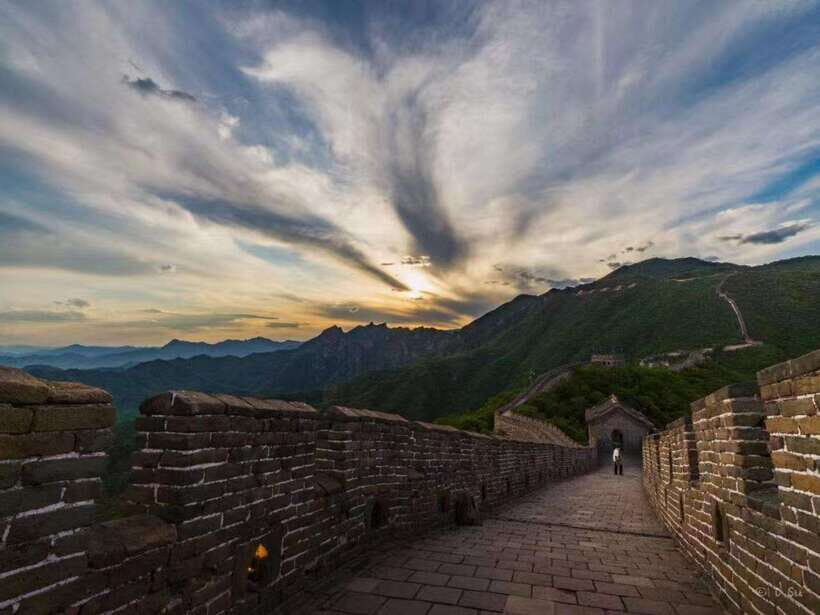 Beijing: Mutianyu Gt Wall Trip, Depart 8-10am Bus w/ Tickets - The return trip: when to expect your drop-off
