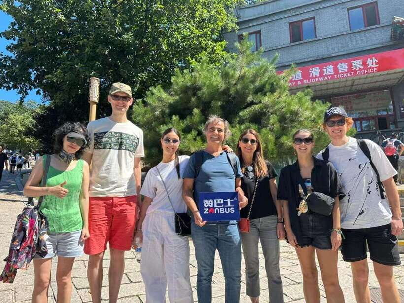 Beijing: Mutianyu Gt Wall Trip, Depart 8-10am Bus w/ Tickets - Price and value: why this day feels like a win