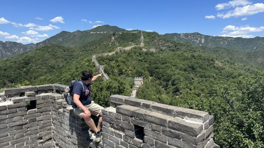 Beijing: Mutianyu & Summer Palace Tour–Group/Private Options - Mutianyu Great Wall: the part of the day that sells the whole trip