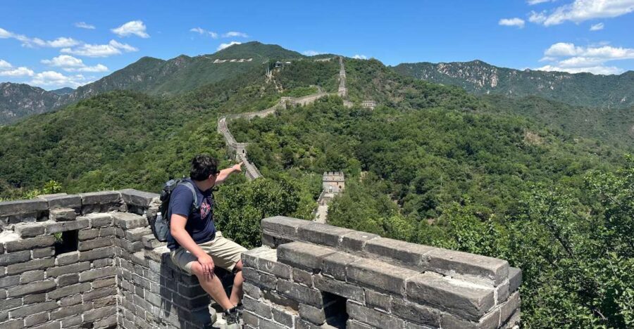 Beijing: Mutianyu & Summer Palace Tour–Group/Private Options - Cable car vs ski lift and toboggan: choose your comfort level