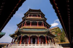 Beijing: Mutianyu & Summer Palace Tour–Group/Private Options - Summer Palace: a guided stroll that turns into a story