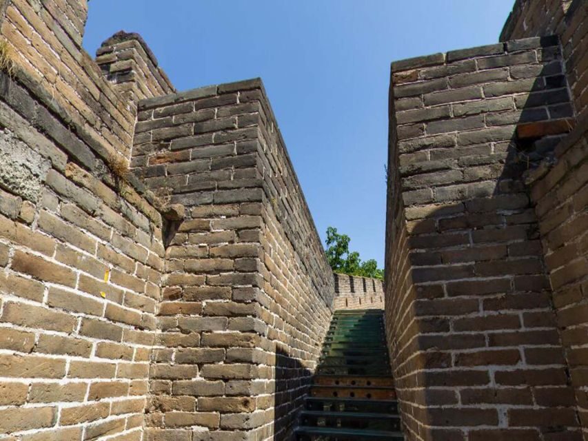 Beijing: Mutianyu & Summer Palace Tour–Group/Private Options - Hotel pickup, mini-group size, and private car comfort