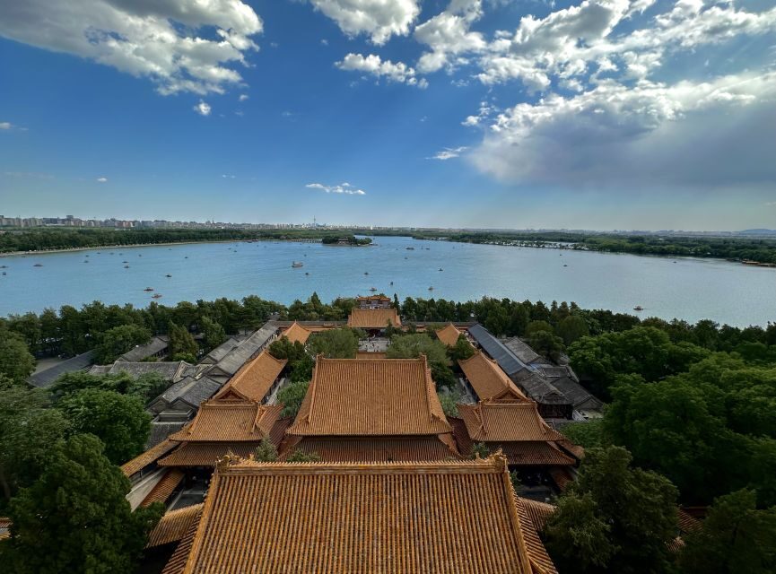 Beijing: Mutianyu & Summer Palace Tour–Group/Private Options - Price and value: what $131 buys you beyond tickets
