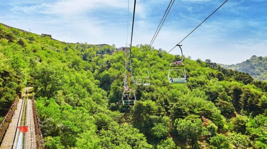 Beijing: Mutianyu & Summer Palace Tour–Group/Private Options - Mini group or private tour: which format matches your style?