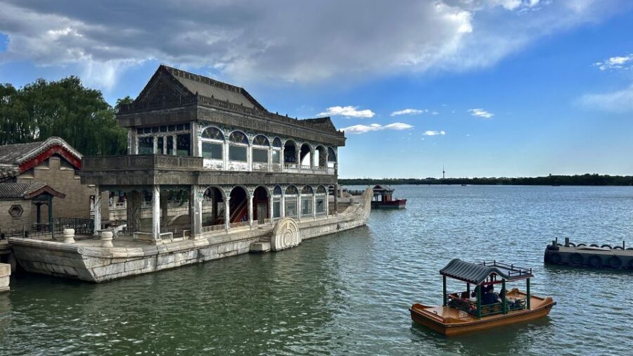 Beijing: Mutianyu & Summer Palace Tour–Group/Private Options - Quick packing list and small practical tips