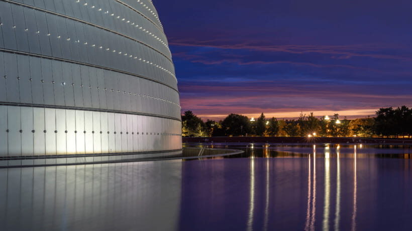 Beijing: Natinonal Center For The Peformance Arts Ticket - Key highlights worth knowing before you go