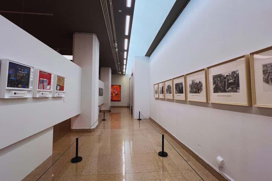 Beijing: National Art Museum of China Entry Reservation - Key highlights to plan around