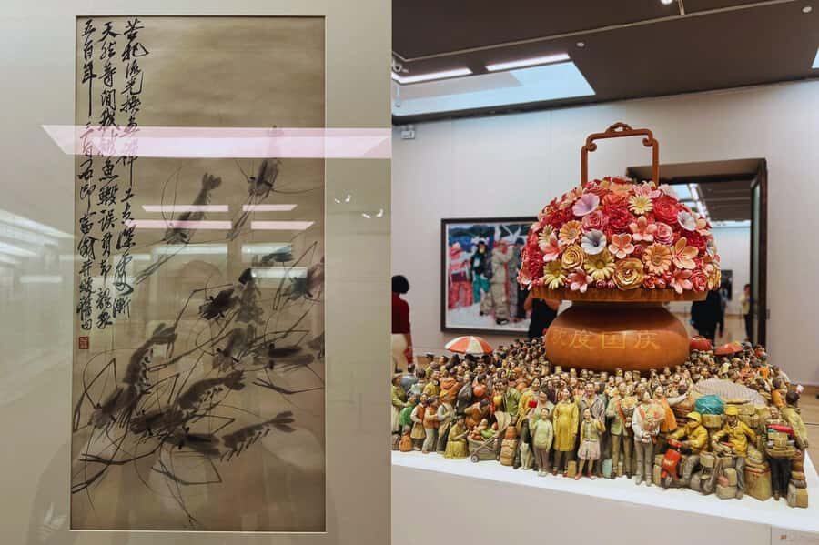 Beijing: National Art Museum of China Entry Reservation - Who should book this NAMOC entry reservation