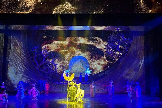 Beijing Night Golden Mask Dynasty Show Ticket with Guide and Pickup - When this tour is a great match