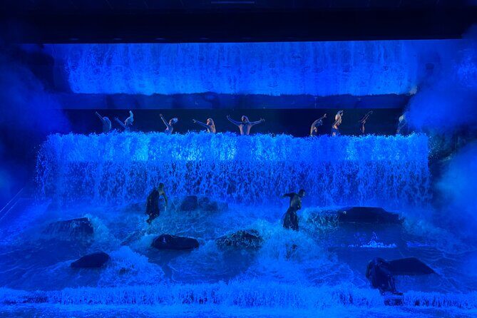Beijing Night Golden Mask Dynasty Show Ticket with Guide and Pickup - Golden Mask Dynasty show: What you’re actually seeing