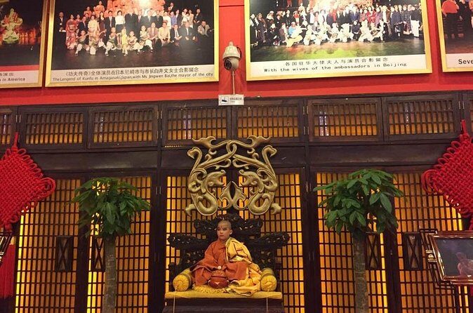 Beijing Night Tour: Kung Fu Show with Transfer - If you’re joining from the airport