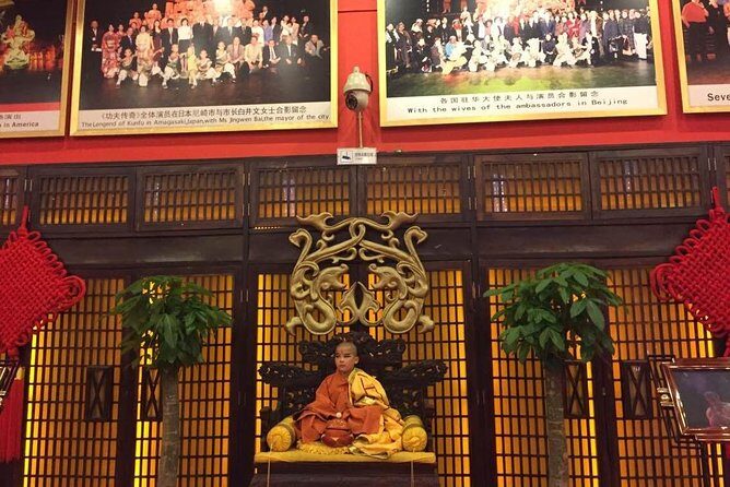 Beijing Night Tour: Kung Fu Show with Transfer - Pickup, timing, and getting there without stress