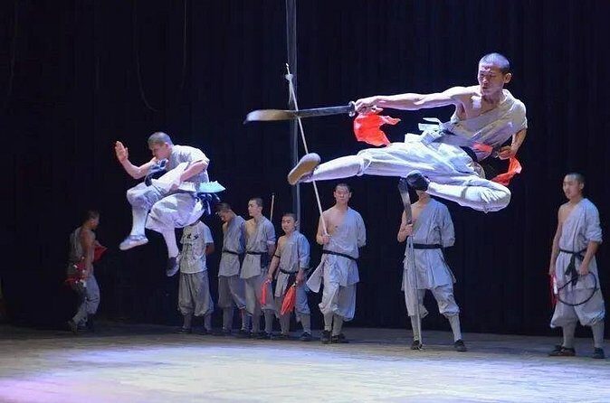 Beijing Night Tour Kungfu Show - Price and Value at $38.80: What You Get