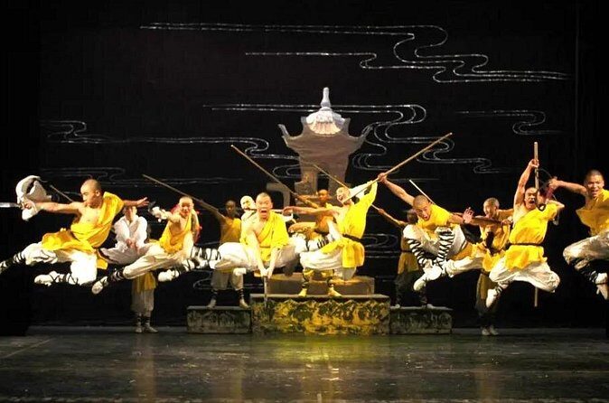 Beijing Night Tour Kungfu Show - Who Should Book This Kung Fu Night Show—and Who Might Skip It