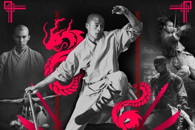 Beijing Night Tour Kungfu Show - What You’ll See in a One-Hour Kung Fu Performance