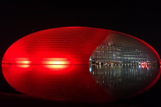 Beijing Night Walking Tour - Key Things to Know Before You Go