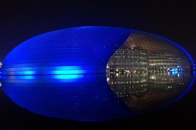 Beijing Night Walking Tour - Qianmen Street at Night: A Pedestrian Shopping Walk With Purpose