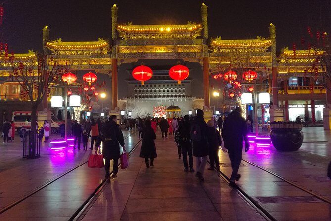 Beijing Night Walking Tour - Price and Value: What You Get for $70