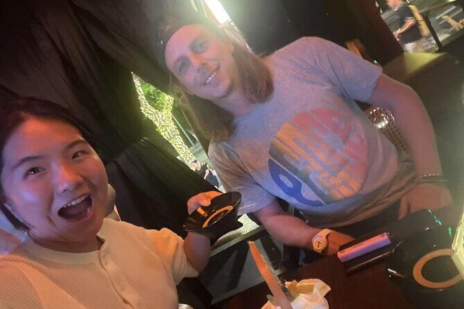Beijing Nightlife with a Local Friend Bars Social and Culture - Cocktails with divination magic: what you’re really signing up for