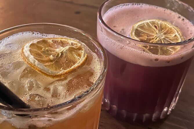 Beijing Nightlife with a Local Friend Bars Social and Culture - Included cocktails and the real value of the $70.87 price