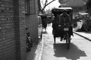 Beijing Old Hutongs Tour by Rickshaw - Drum and Bell Towers: worth it, but plan for stairs