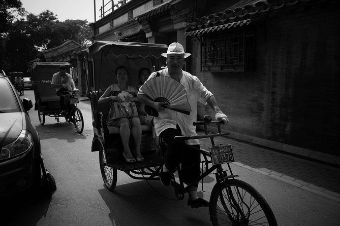 Beijing Old Hutongs Tour by Rickshaw - Tea tasting and the tea house stop: a calm cultural reset