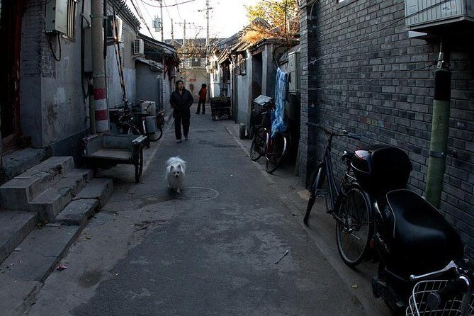 Beijing Old Hutongs Tour by Rickshaw - Optional silk factory stop: fascinating process or retail stop?
