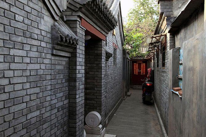 Beijing Old Hutongs Tour by Rickshaw - Price and value at $77 for about three hours