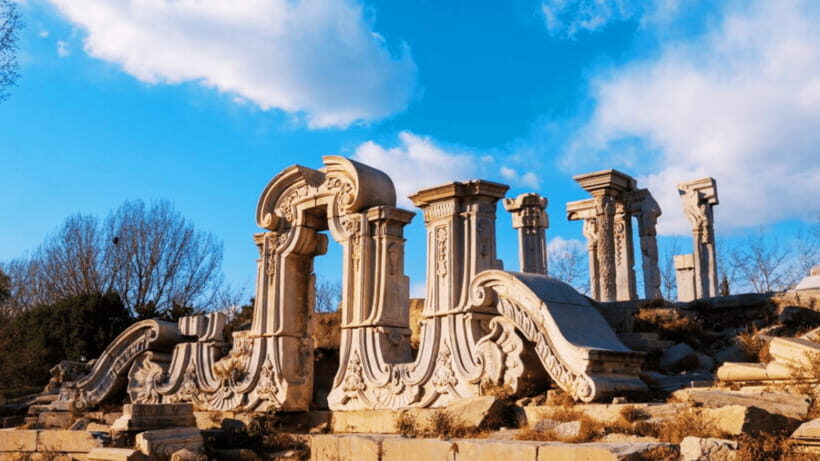 Beijing: Old Summer Palace Ruins Park Admission Ticket - Budget and value: is an $8 ticket worth it?