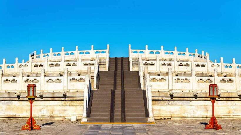 Beijing: Panda House w/Great Wall or City Sites Private Tour - Lunch and included entrances: where the $144 value shows up