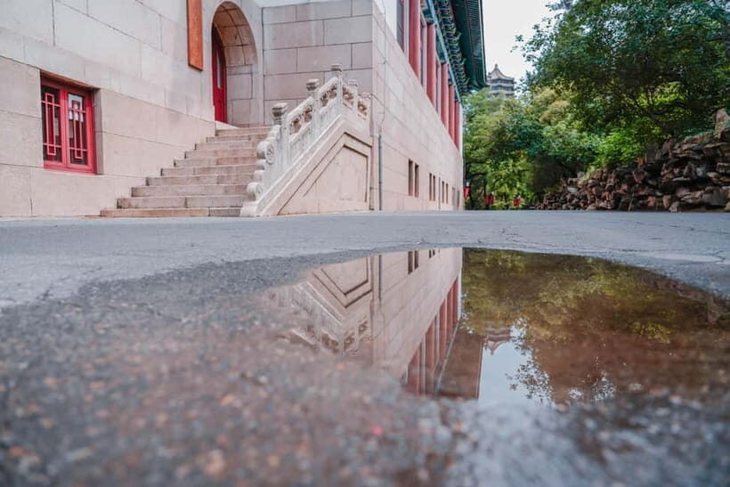 Beijing: Peking University Campus Guided Walking Tour - Price and value: is $39 for two hours worth it?