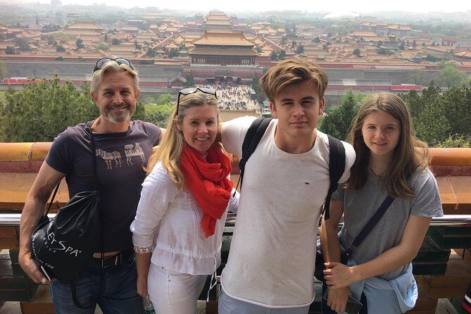 Beijing Private 2-Day Tour with Forbidden City and Great Wall - Two Days With a Private Guide: Speed Without the Stress