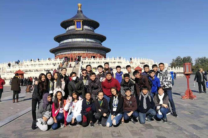 Beijing Private 2-Day Tour with Forbidden City and Great Wall - Hutong Rickshaws, Temple of Heaven, and a Lunch You Control