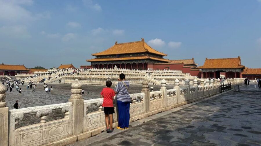 Beijing Private Custom Tour: Licensed Guide&Transfer Service - Temple of Heaven, Lama Temple, and Houhai Lake: Smoother Than You Think