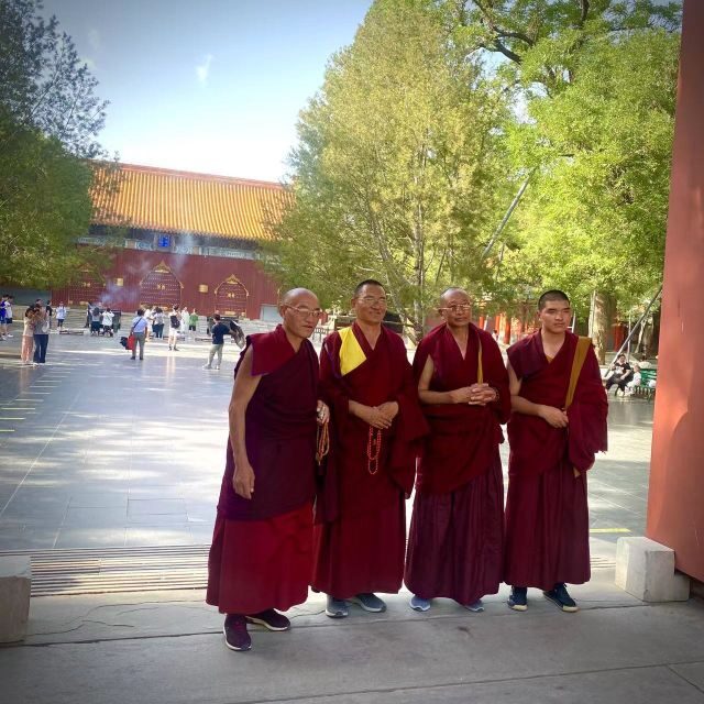 Beijing Private Custom Tour: Licensed Guide&Transfer Service - Summer Palace and Custom Mixing: Getting More Than One “Big Sight”