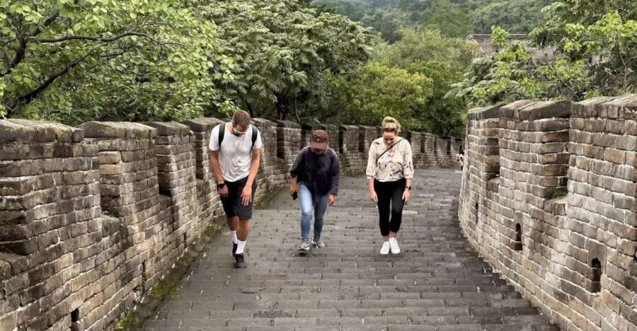 Beijing Private Custom Tour: Licensed Guide&Transfer Service - Shopping Stops That Make Sense: Pearl Market to Panjiayuan