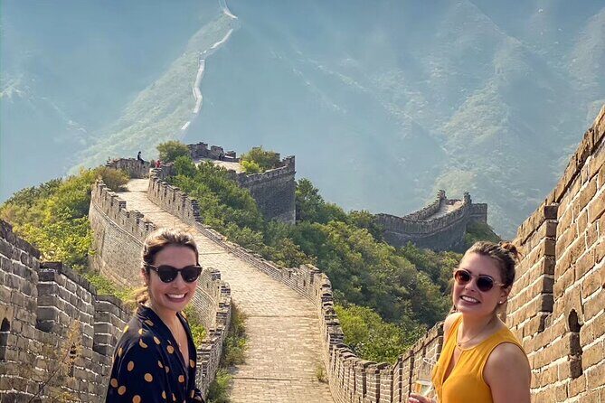 Beijing Private Day Tour: Mutianyu Great Wall and Summer Palace - Mutianyu Great Wall: quieter views, real watchtowers, and room to breathe