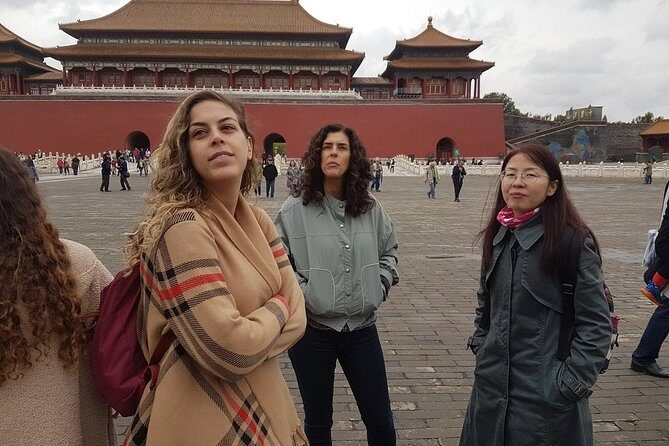 Beijing Private Day Tour of Forbidden City and Great Wall at Mutianyu - Tiananmen Square: big, flat, and full of meaning