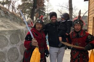Beijing Private Day Tour of Forbidden City and Great Wall at Mutianyu - Mutianyu Great Wall: the best-preserved section with rides that save time