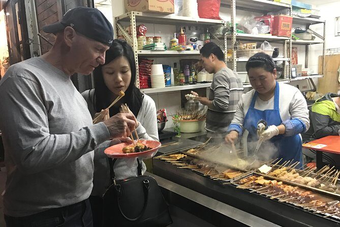 Beijing Private Hutong Food Walking Tour - Key things I’d plan around