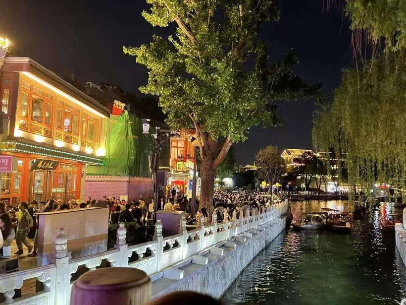Beijing: Private Layover City Night Tour - Key takeaways before you go