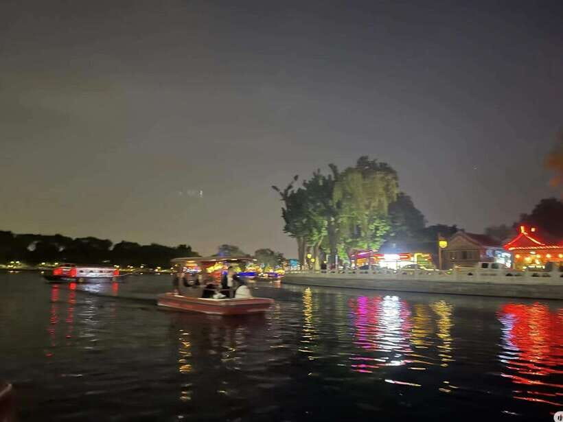 Beijing: Private Layover City Night Tour - How the 6-hour layover schedule fits Beijing from Capital Airport