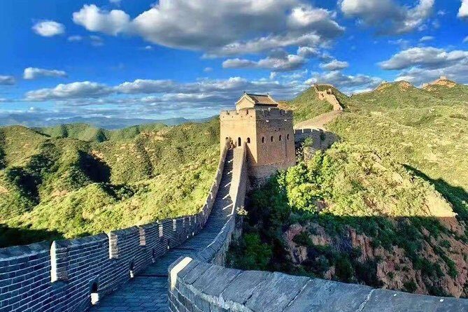 Beijing Private Layover Tour to Mutianyu Great Wall - Mutianyu for an Airport Layover: Why This Time Window Works