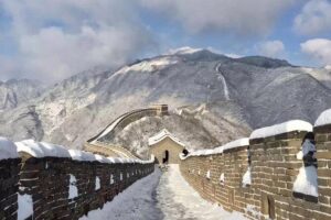 Beijing Private Layover Tour to Mutianyu Great Wall and Forbidden City - Mutianyu Great Wall: a guided route with time-saving help